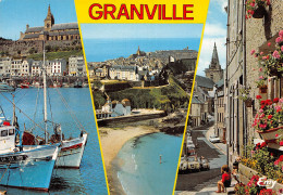 50-GRANVILLE-N°2814-B/0167 - Granville