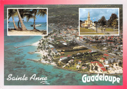 972-GUADELOUPE SAINTE ANNE-N°2814-B/0043 - Other & Unclassified
