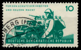 DDR 1962 Nr 877 Gestempelt X8E0B3A - Oblitérés