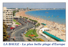 44-LA BAULLE-N°2815-B/0385 - La Baule-Escoublac