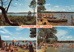 40-LES LANDES-N°2815-B/0273 - Other & Unclassified