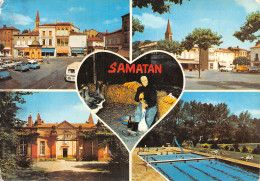 32-SAMATAN-N°2815-B/0145 - Autres & Non Classés