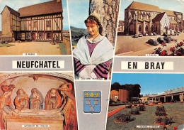 76-NEUFCHATEL EN BRAY-N°2815-B/0121 - Andere & Zonder Classificatie