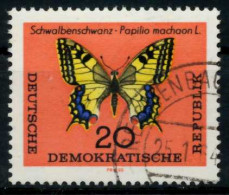 DDR 1964 Nr 1006 Gestempelt X8EB562 - Used Stamps