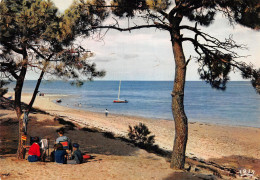 17-ILE DE RE PLAGE DE TROUSSE CHEMISE-N°2815-A/0395 - Ile De Ré