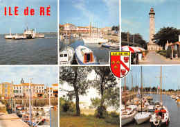 17-ILE DE RE-N°2815-A/0389 - Ile De Ré