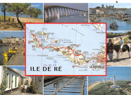 17-ILE DE RE-N°2815-A/0387 - Ile De Ré