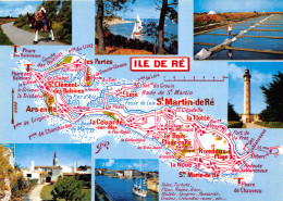 17-ILE DE RE-N°2815-A/0367 - Ile De Ré