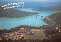 39-LAC DE VOUGLANS-N°2815-A/0335 - Sonstige & Ohne Zuordnung