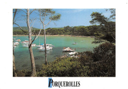 83-PORQUEROLLES-N°2815-A/0321 - Porquerolles