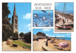 14-BERNIERES SUR MER-N°2815-A/0319 - Autres & Non Classés