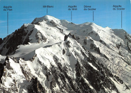 74-MONT BLANC-N°2815-A/0297 - Other & Unclassified