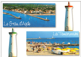 34-LE GRAU D AGDE-N°2815-A/0229 - Sonstige & Ohne Zuordnung