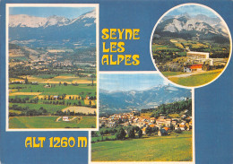 04-SEYNE LES ALPES-N°2815-A/0123 - Autres & Non Classés