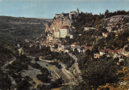 46-ROC AMADOUR-N°2815-A/0125 - Rocamadour