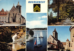 23-BOURGANEUF-N°2815-A/0109 - Bourganeuf