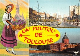 31-TOULOUSE-N°2815-A/0099 - Toulouse