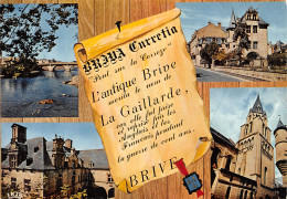19-BRIVE-N°2815-A/0081 - Brive La Gaillarde
