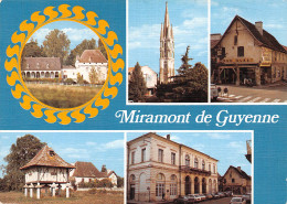 47-MIRAMONT DE GUYENNE-N°2815-A/0079 - Autres & Non Classés