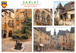 24-SARLAT-N°2815-A/0051 - Sarlat La Caneda