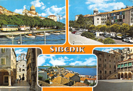 ET-CROATIE SIBENIK-N°2814-D/0341 - Croatie