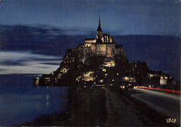 50-LE MONT SAINT MICHEL-N°2814-D/0333 - Le Mont Saint Michel