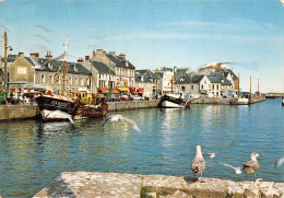 14-PORT EN BESSIN-N°2814-D/0325 - Port-en-Bessin-Huppain