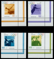 BRD BUND 1996 Nr 1861-1864 Postfrisch ECKE-URE X8FBD9E - Unused Stamps