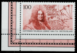 BRD 1996 Nr 1865 Postfrisch ECKE-ULI X8FBD1E - Unused Stamps