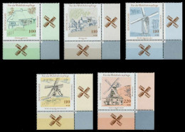 BRD 1997 Nr 1948-1952 Postfrisch ECKE-URE X8FBDEA - Unused Stamps