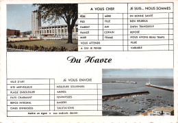 76-LE HAVRE-N°2816-A/0243 - Ohne Zuordnung
