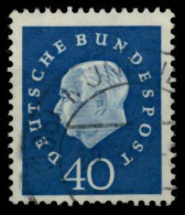 BRD DS HEUSS 3 Nr 305 Gestempelt X900086 - Used Stamps