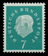 BRD DS HEUSS 3 Nr 302 Postfrisch S6D6772 - Unused Stamps