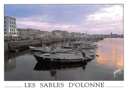 85-LES SABLES D OLONNE-N°2816-A/0125 - Sables D'Olonne