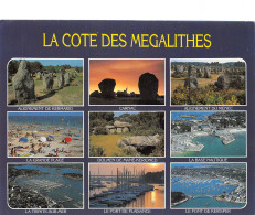 56-LA COTE DE MEGALITHES-N°2816-A/0111 - Altri & Non Classificati