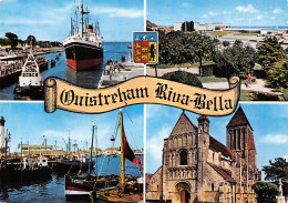 14-OUISTREHAM RIVA BELLA-N°2816-A/0081 - Ouistreham