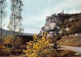 46-ROC AMADOUR-N°2816-A/0069 - Rocamadour