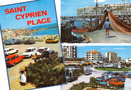 66-SAINT CYPRIEN PLAGE-N°2816-A/0049 - Saint Cyprien
