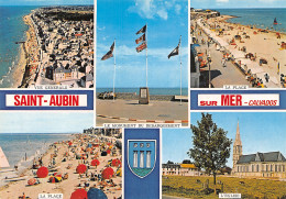 14-SAINT AUBIN SUR MER-N°2816-A/0055 - Saint Aubin