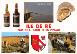 17-ILE DE RE-N°2815-D/0371 - Ile De Ré