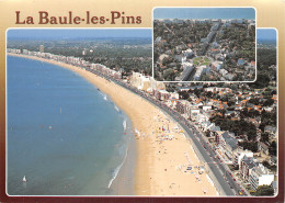 44-LA BAULE LES PINS-N°2815-D/0339 - La Baule-Escoublac