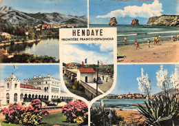 64-HENDAYE-N°2815-D/0189 - Hendaye