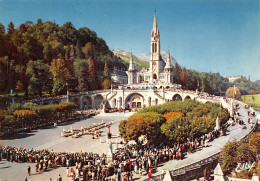 65-LOURDES-N°2815-D/0159 - Lourdes