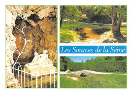 21-SOURCES DE LA SEINE-N°2815-D/0149 - Altri & Non Classificati