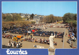 65-LOURDES-N°2815-D/0127 - Lourdes