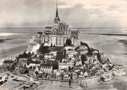 50-MONT SAINT MICHEL-N°2815-D/0105 - Le Mont Saint Michel