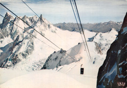 74-CHAMONIX MONT BLANC-N°2815-D/0087 - Chamonix-Mont-Blanc