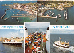 56-QUIBERON BELLE ILE-N°2815-C/0395 - Quiberon