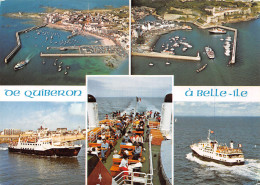 56-QUIBERON BELLE ILE-N°2815-C/0391 - Quiberon