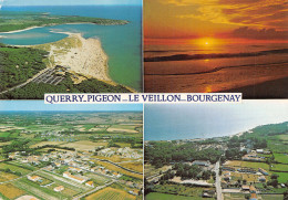 85-QUERRY PIGEON LE BEILLON BOURGENAY-N°2815-C/0381 - Altri & Non Classificati